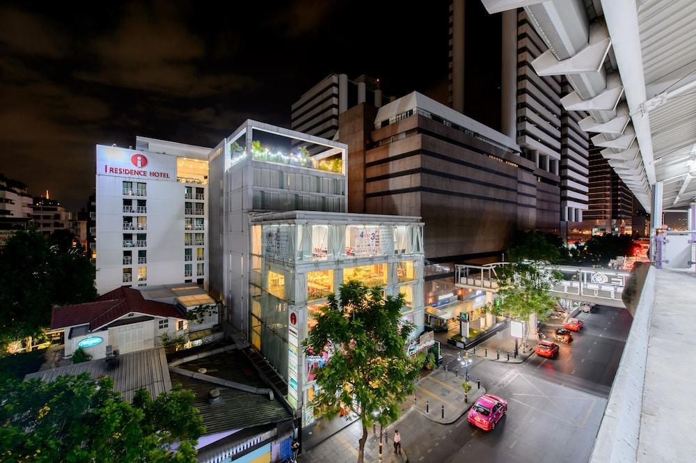 I Residence Hotel Silom Bangkok Esterno foto