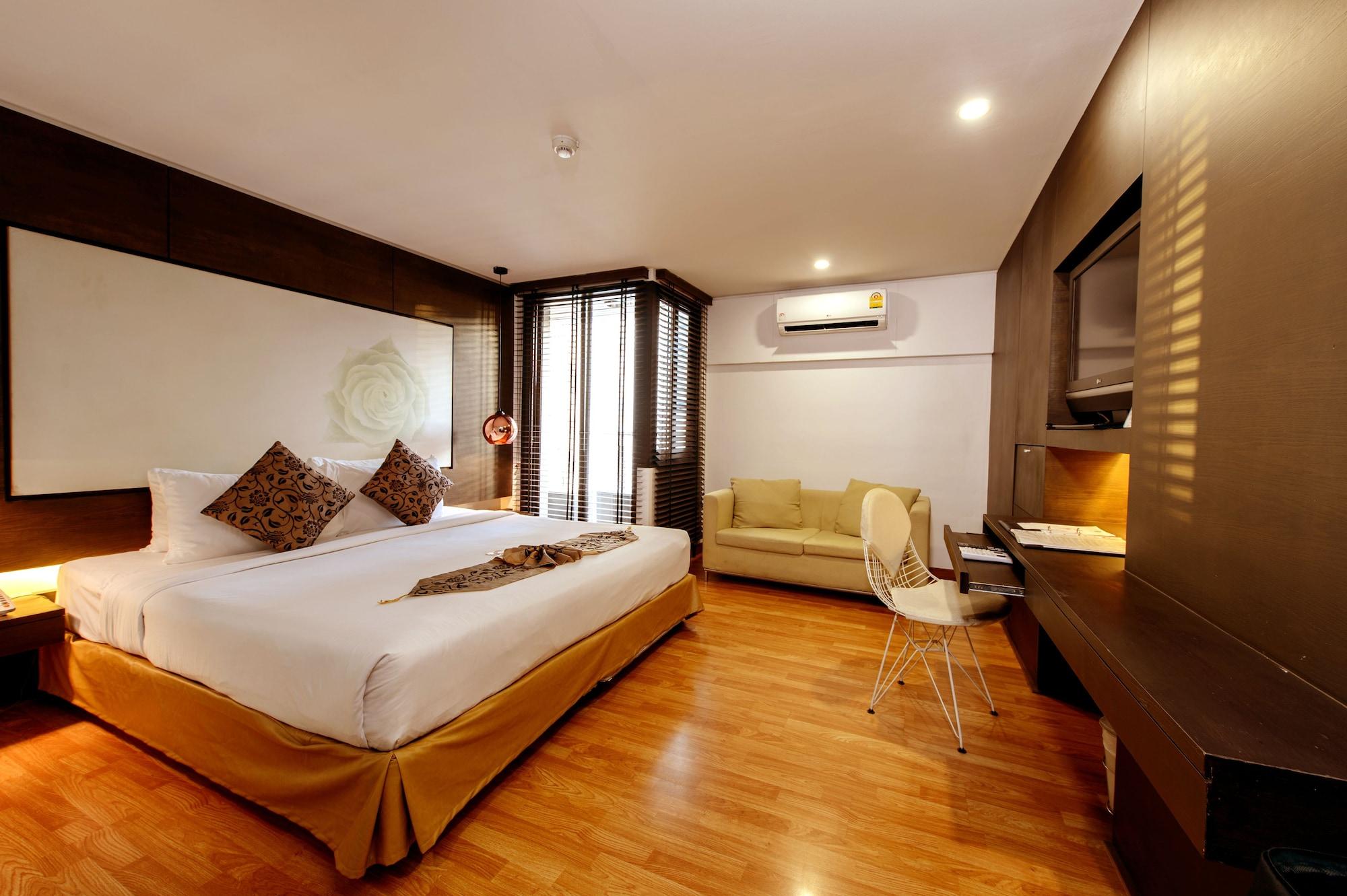 I Residence Hotel Silom Bangkok Esterno foto