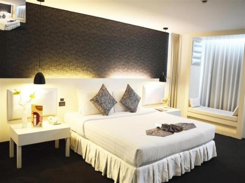 I Residence Hotel Silom Bangkok Camera foto